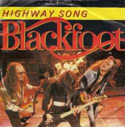 Blackfoot : Highway Song (live) - Rollin' and Tumblin' (live) - Fly Away (live)
